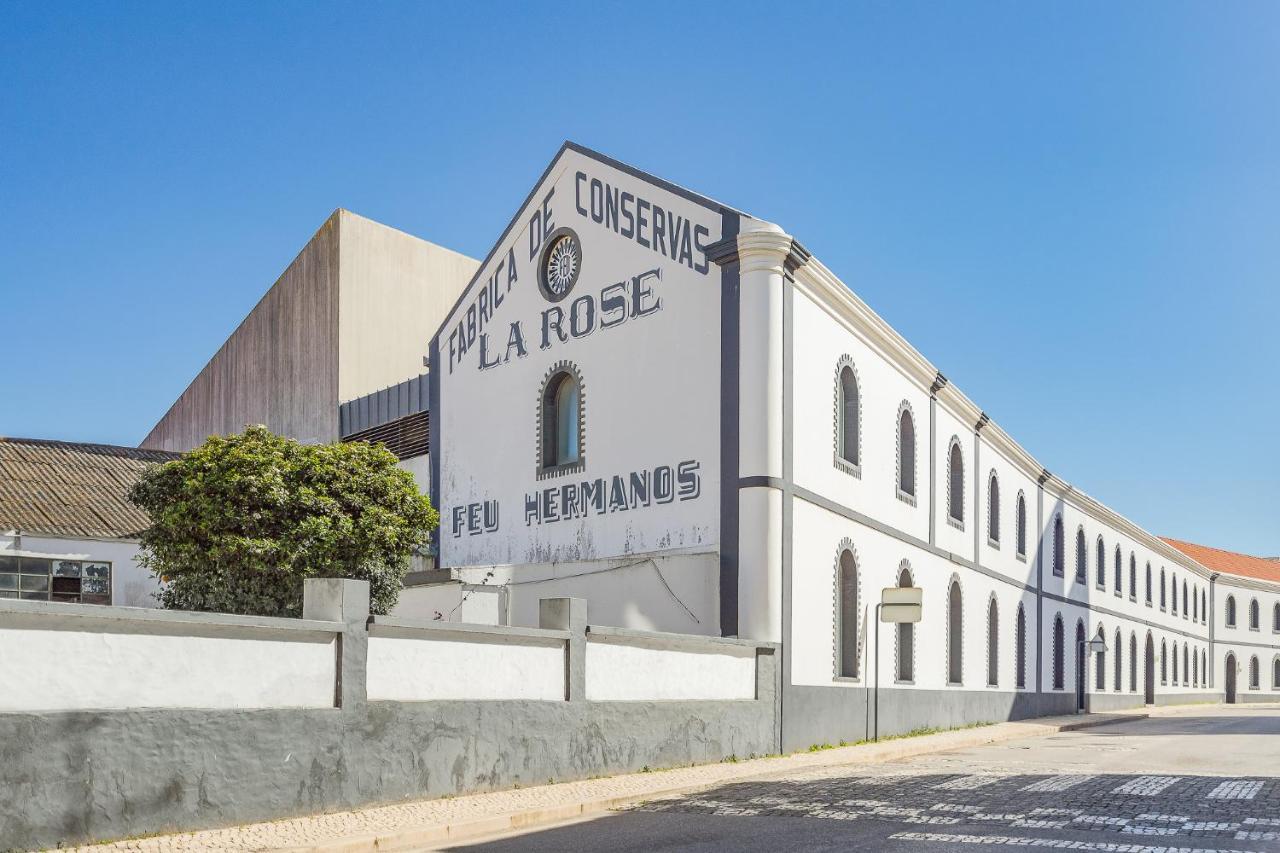 Vista Rio - Apartamento Portimão Zewnętrze zdjęcie